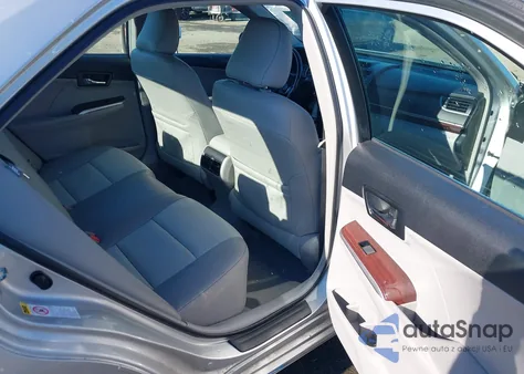 2012 Toyota Camry Xle из США, поврежденный, VIN 4T1BF1FK7CU186862